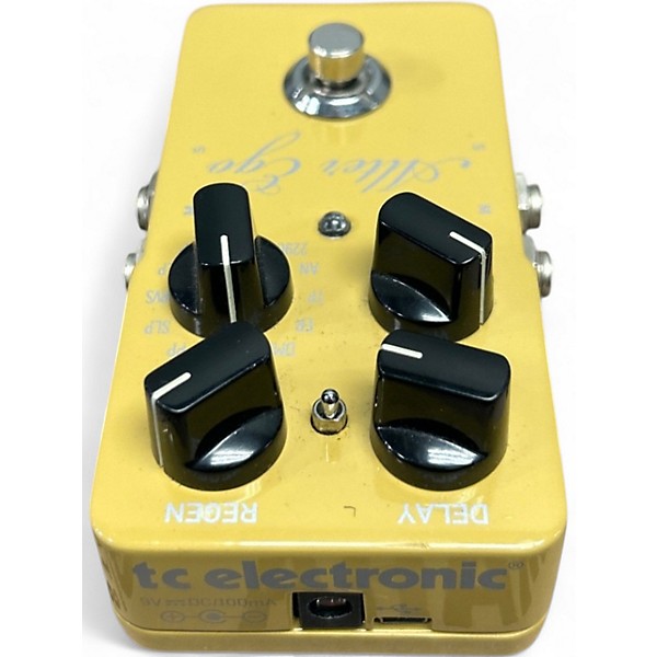 Used TC Electronic ALTER EGO Effect Pedal