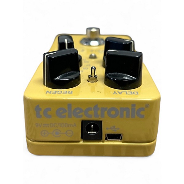 Used TC Electronic ALTER EGO Effect Pedal