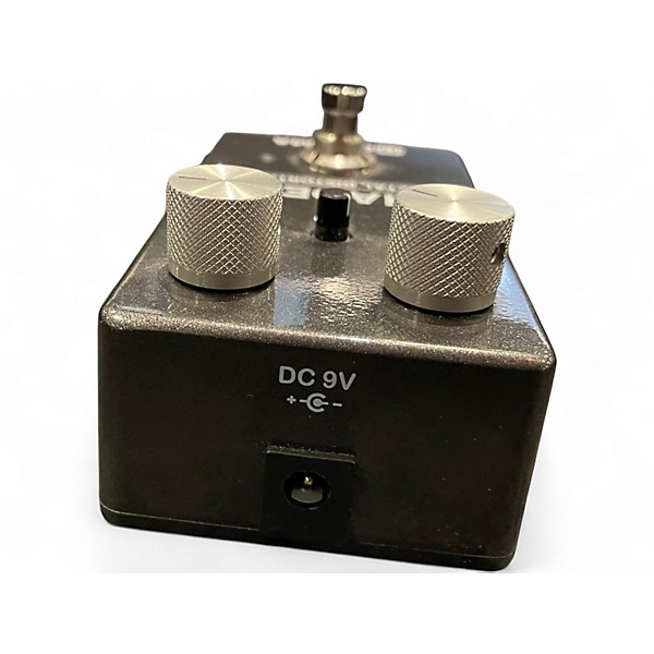 Used GAMMA HADES METAL DISTORTION PEDAL Effect Pedal