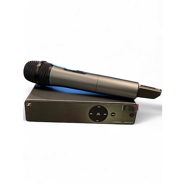 Used Sennheiser EM-XSW1 Handheld Wireless System