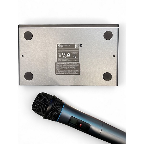 Used Sennheiser EM-XSW1 Handheld Wireless System