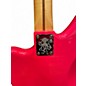 Used Fender Mark Hoppus Signature Jaguar Bass HOT PINK Hot Pink Electric Bass Guitar