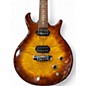 Used Jacobs Double Cutaway Sunburst Solid Body Electric Guitar