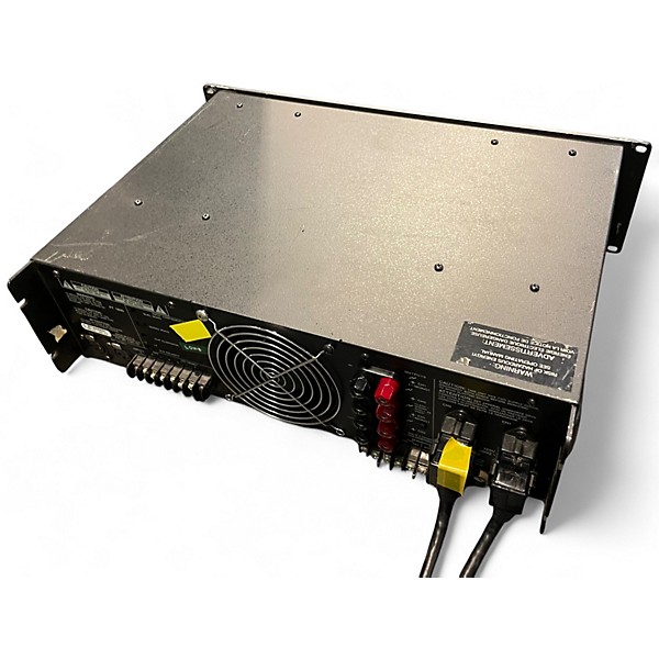 Used Carver PT-1800 Power Amp