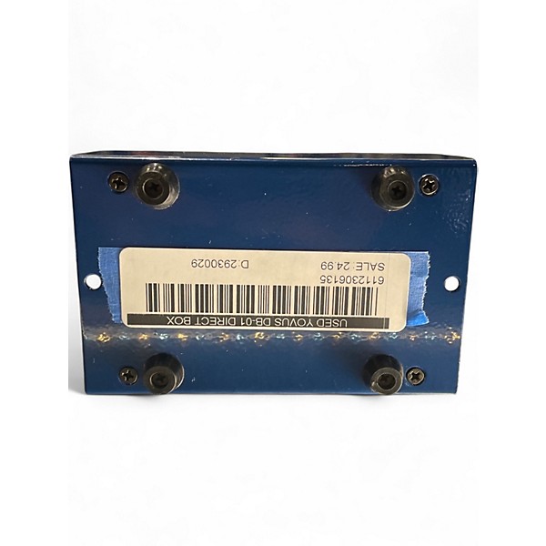 Used Yovus DB-01 Direct Box