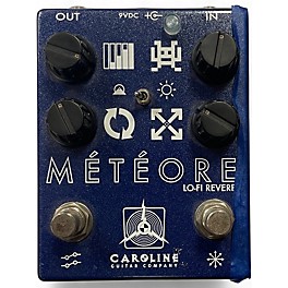 Used Caroline Meteore Effect Pedal