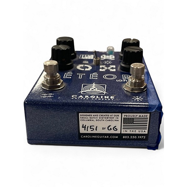 Used Caroline Meteore Effect Pedal