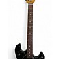 Used Ernie Ball Music Man Stingray RS Black Solid Body Electric Guitar