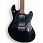 Used Ernie Ball Music Man Stingray RS Black Solid Body Electric Guitar