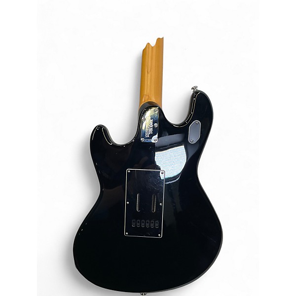 Used Ernie Ball Music Man Stingray RS Black Solid Body Electric Guitar