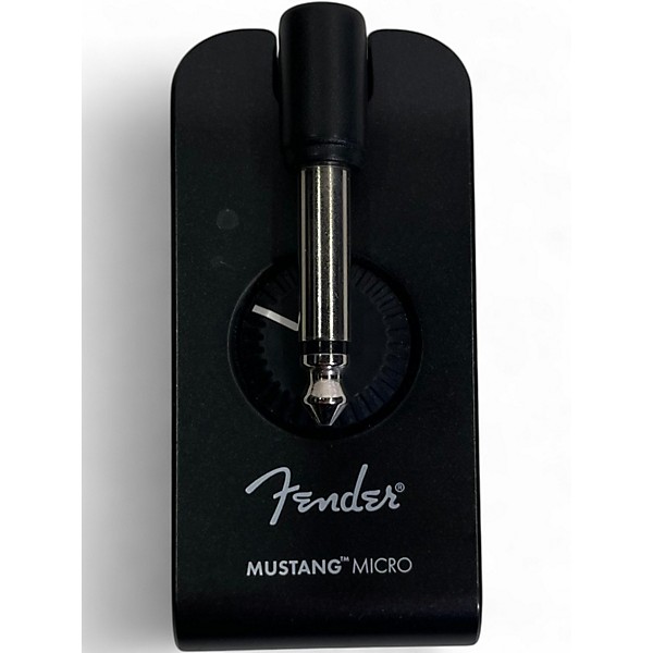 Used Fender MUSTANG MICRO Battery Powered Amp