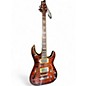 Used Schecter Guitar Research C1 E/A 2 Tone Sunburst Hollow Body Electric Guitar thumbnail