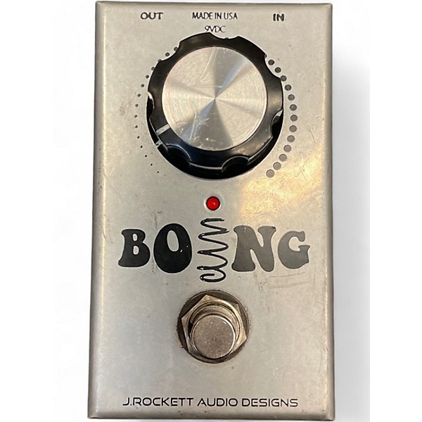 Used J.Rockett Audio Designs BOING Effect Pedal
