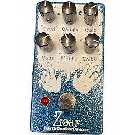 Used EarthQuaker Devices ZOAR Effect Pedal