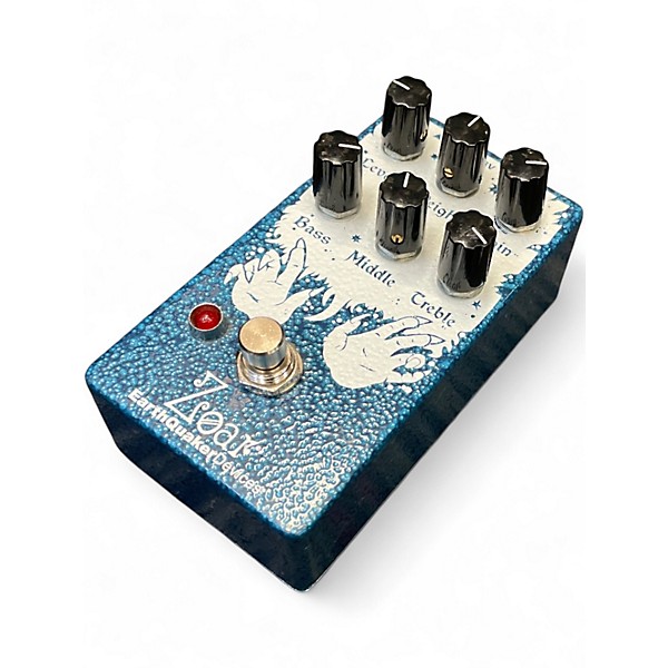 Used EarthQuaker Devices ZOAR Effect Pedal