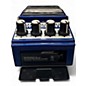 Used DOD FX102 MYSTIC BLUES OVERDRIVE Effect Pedal