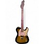 Used 2024 Fender Richie Kotzen Signature Telecaster Brown Sunburst Solid Body Electric Guitar thumbnail