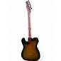 Used 2024 Fender Richie Kotzen Signature Telecaster Brown Sunburst Solid Body Electric Guitar
