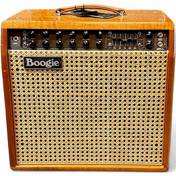 Used 2020s MESA/Boogie Mark V Thirty Five 1x12 HARDWOOD Tube Guitar Combo Amp