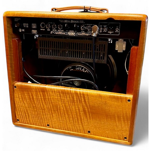 Used 2020s MESA/Boogie Mark V Thirty Five 1x12 HARDWOOD Tube Guitar Combo Amp