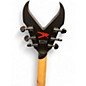 Used Dean Kerry King V Satin Black Solid Body Electric Guitar