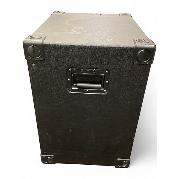 Used Gallien-Krueger Neo 410 800W 8Ohm 4x10 Bass Cabinet