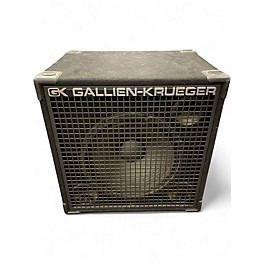 Used Gallien-Krueger 115SBX II Bass Cabinet