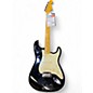 Used Fender American Professional II Stratocaster Black Solid Body Electric Guitar thumbnail