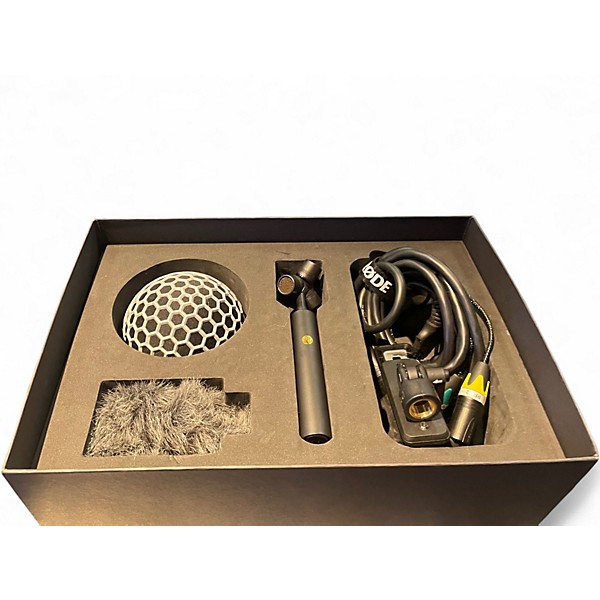 Used Rode NT-SF1 Condenser Microphone