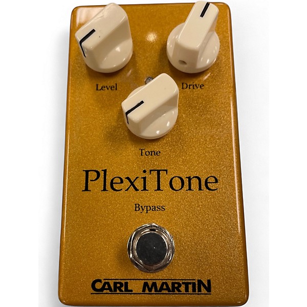 Used Wampler Plexi Drive British Overdrive Effect Pedal