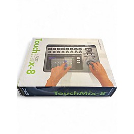 Used QSC Touchmix 8 Digital Mixer