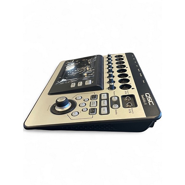 Used QSC Touchmix 8 Digital Mixer