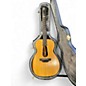 Used Stiehler Custom 12 string  Natural 12 String Acoustic Electric Guitar