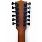 Used Stiehler Custom 12 string  Natural 12 String Acoustic Electric Guitar