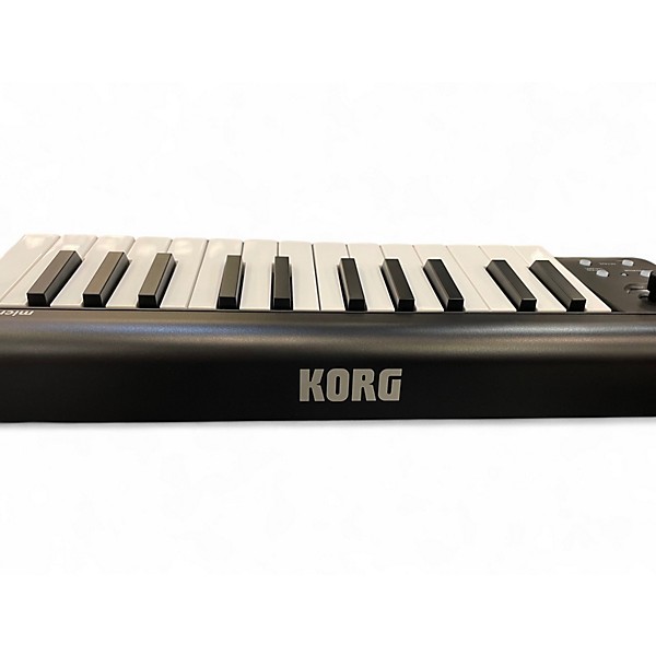 Used Korg Micro key air MIDI Controller