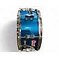Used Ludwig 6.5X14 Accent CS Snare Blue Drum