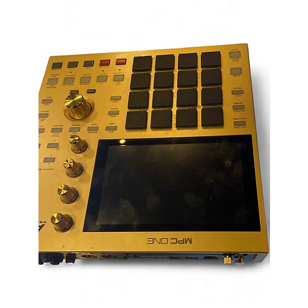 Used Akai Professional MPC ONE GOLD Production Controller