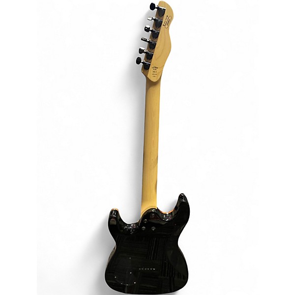 Used Chapman ML1 Modern black blood Solid Body Electric Guitar