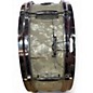 Vintage 1962 Gretsch Drums 14in 4105 snare silver Drum thumbnail