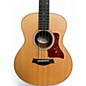 Used Taylor gs mini bass Natural Electric Bass Guitar
