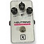 Used Keeley Neutrino V2 Envelope Filter Effect Pedal thumbnail