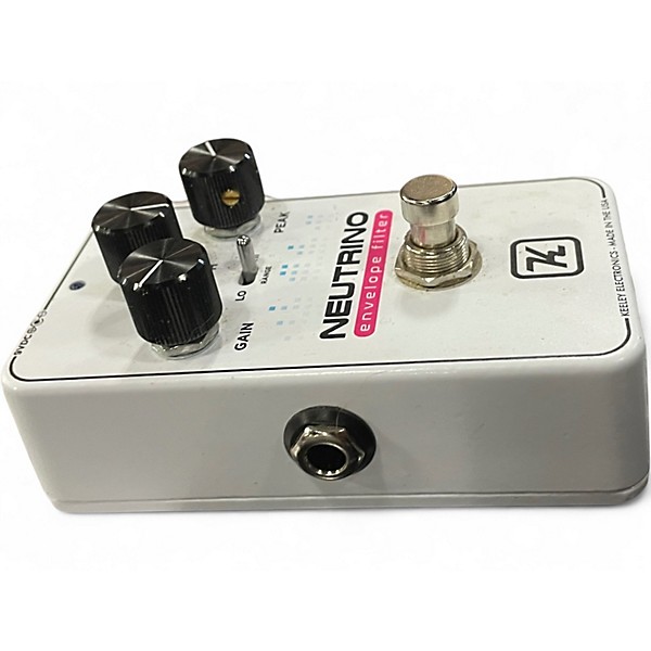 Used Keeley Neutrino V2 Envelope Filter Effect Pedal