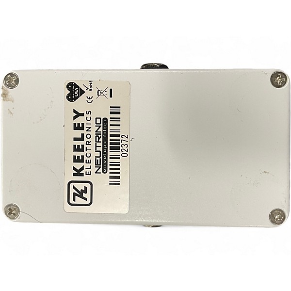 Used Keeley Neutrino V2 Envelope Filter Effect Pedal