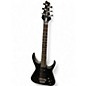 Used Alvarez DANA Black Solid Body Electric Guitar thumbnail
