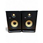 Used KRK RP5 ROKIT G4 Pair Powered Monitor thumbnail