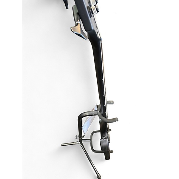 Used Ibanez BTB505M Trans Black Electric Bass Guitar