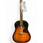 Vintage 1958 Gibson J-45 2 Color Sunburst Acoustic Guitar thumbnail