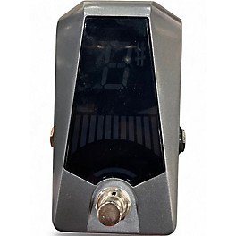 Used KORG PB01 Pitchblack Chromatic Tuner Pedal