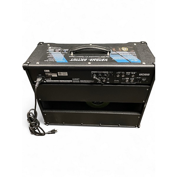 Used BOSS ktn ART 3 Guitar Combo Amp