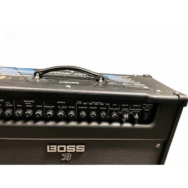 Used BOSS ktn ART 3 Guitar Combo Amp